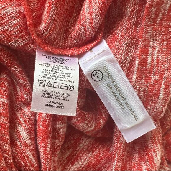 Lou & Grey For Loft Tiered Maxi Summer Dress Size XS - Picture 10 of 14